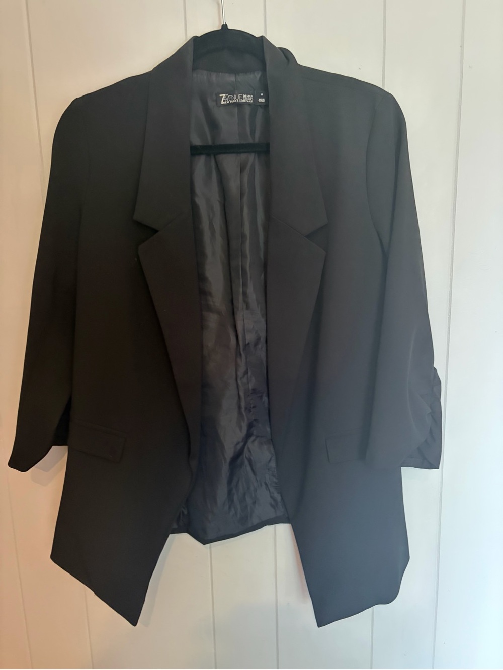 New York & Company Black Women's Blazer